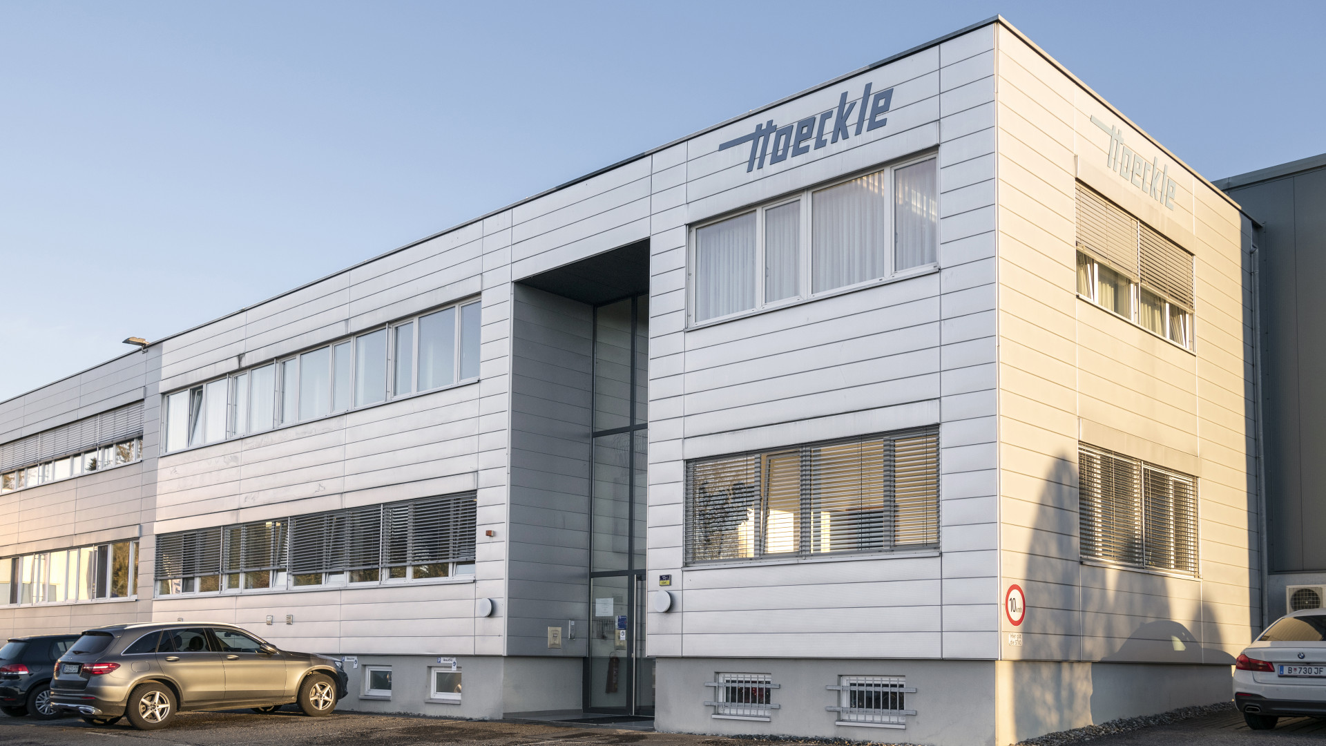 Hoeckle Firmensitz